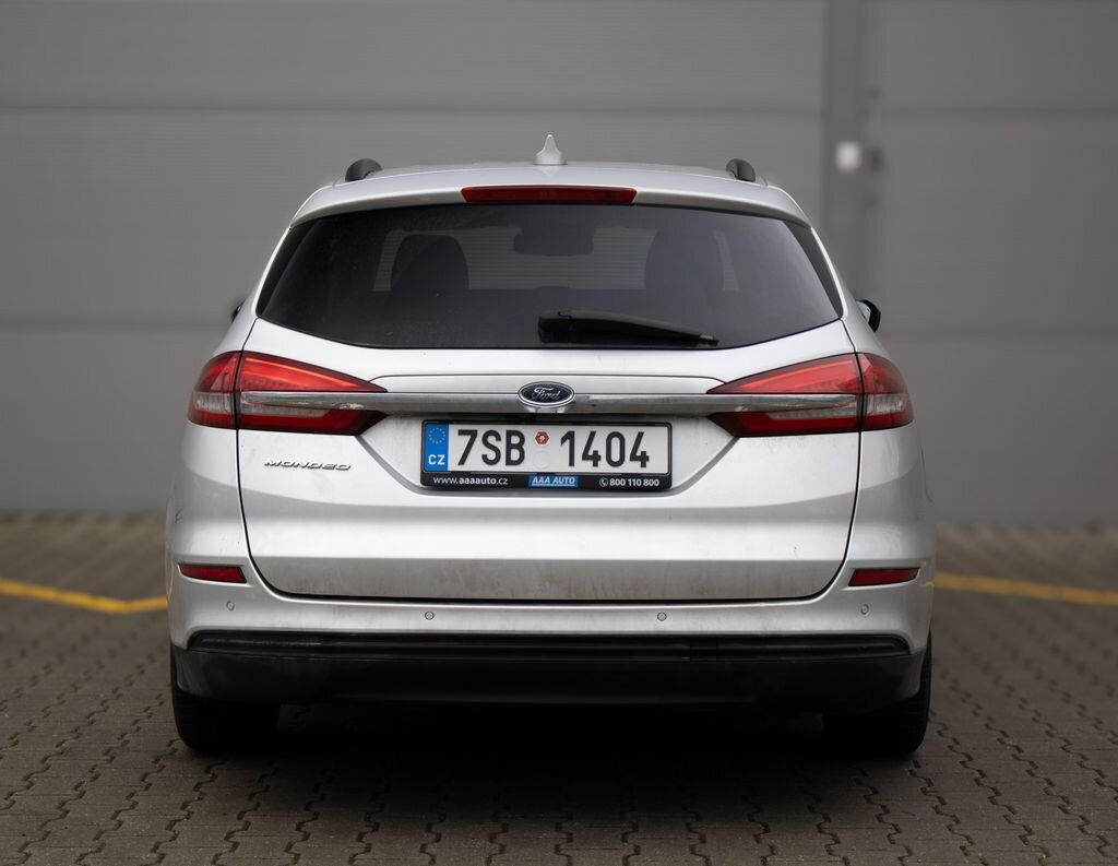 Ford Mondeo Kombi 2,0 l 88 kw