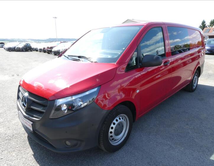 Mercedes-Benz Vito 3