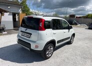 Fiat Panda Hatchback 1,2 l 55 kw
