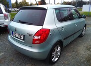 Škoda Fabia 6