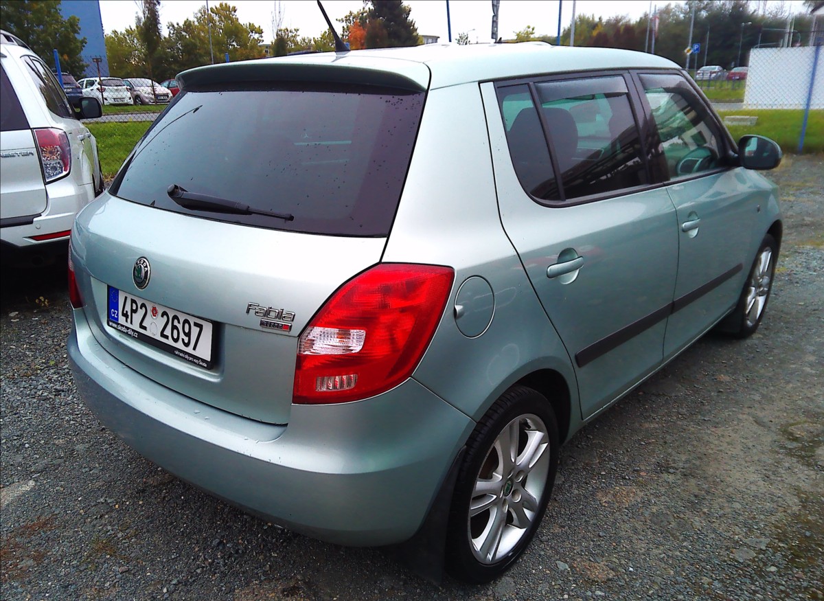 Škoda Fabia