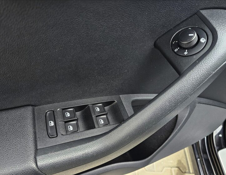 Škoda Octavia Kombi 1,4 l 110 kw