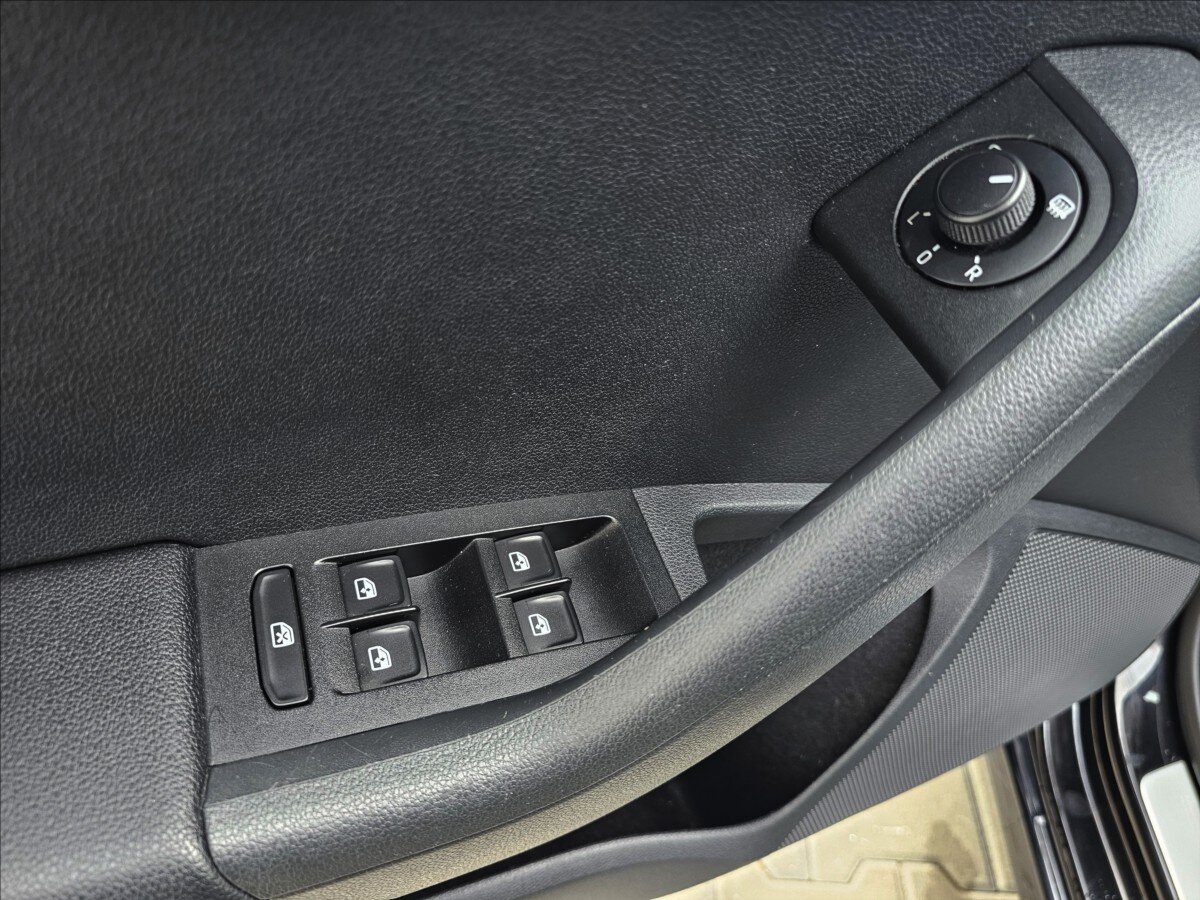 Škoda Octavia Kombi 1,4 l 110 kw