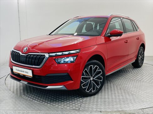 Škoda Kamiq SUV / Terénní 999,0 81 kw