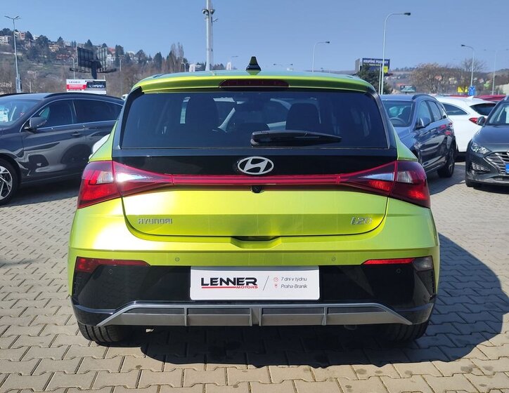 Hyundai i20 Hatchback 998,0 74 kw