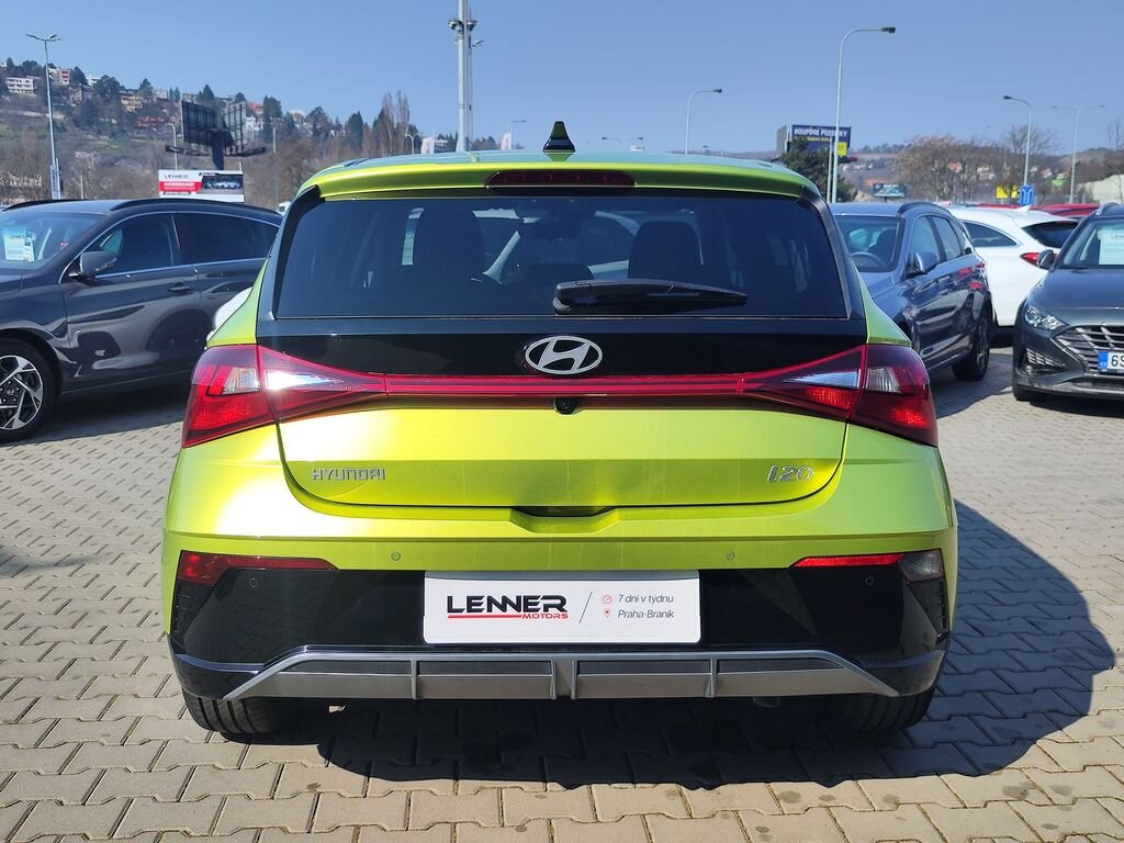 Hyundai i20 Hatchback 998,0 74 kw