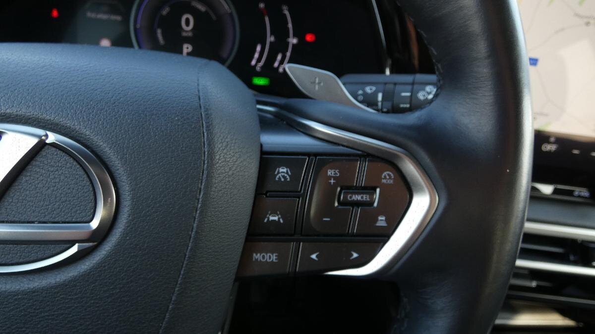 Lexus RX 350h SUV / Terénní 2,5 l 140 kw