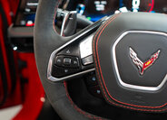 Chevrolet Corvette Kabriolet 6,2 l 353 kw