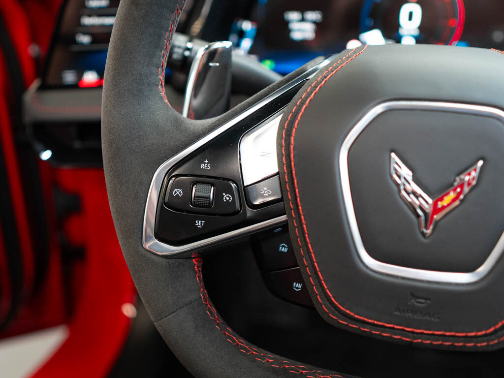 Chevrolet Corvette Kabriolet 6,2 l 353 kw