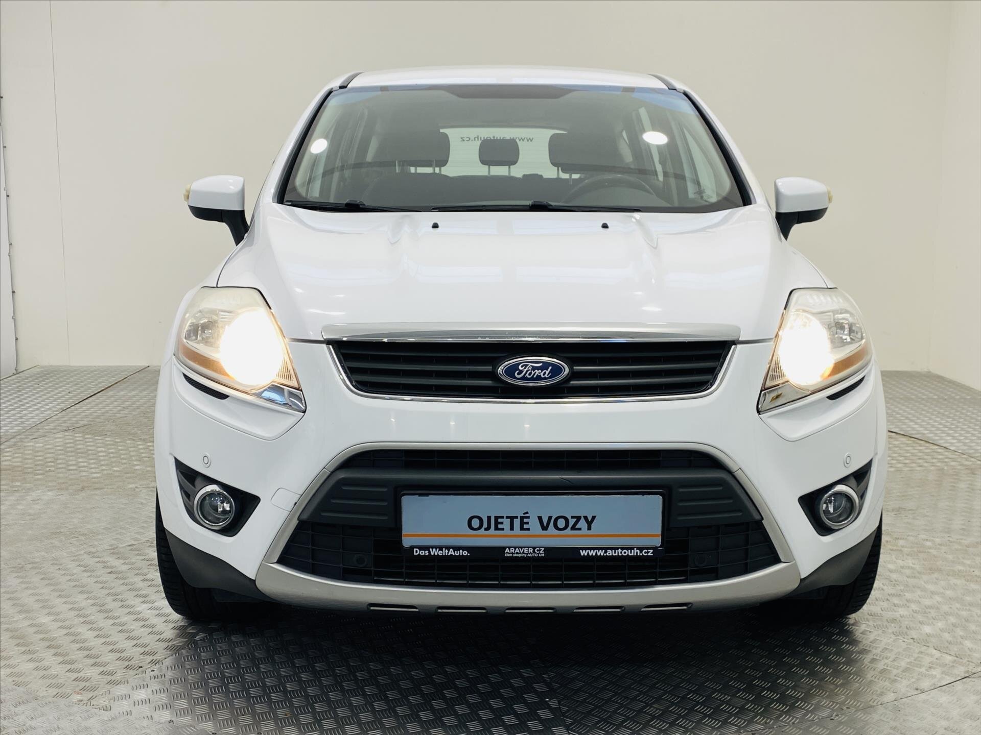 Ford Kuga SUV 2,0 l 103 kw