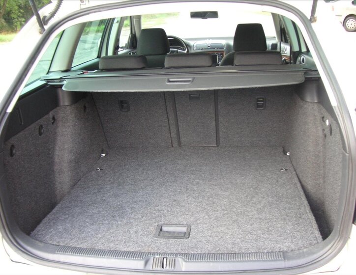 Škoda Octavia Kombi 1,6 l 77 kw