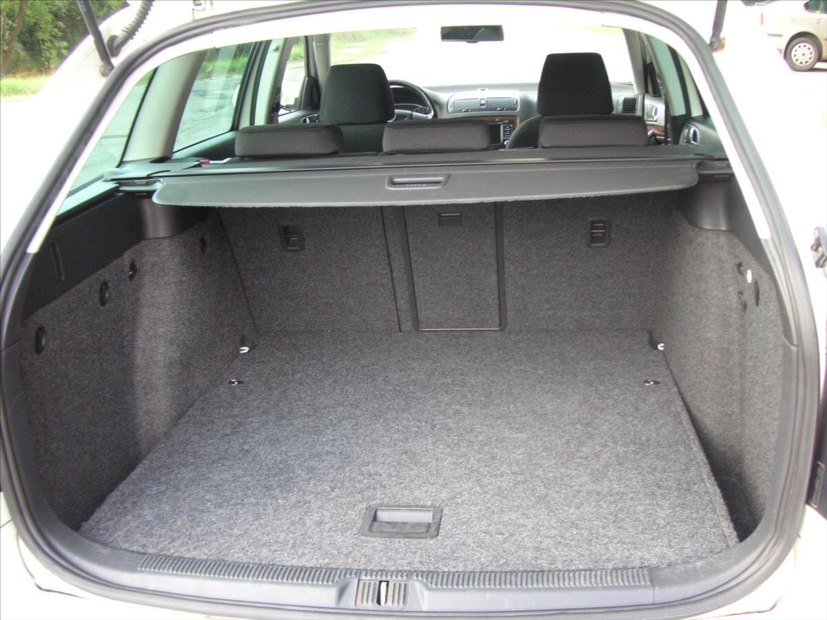 Škoda Octavia Kombi 1,6 l 77 kw