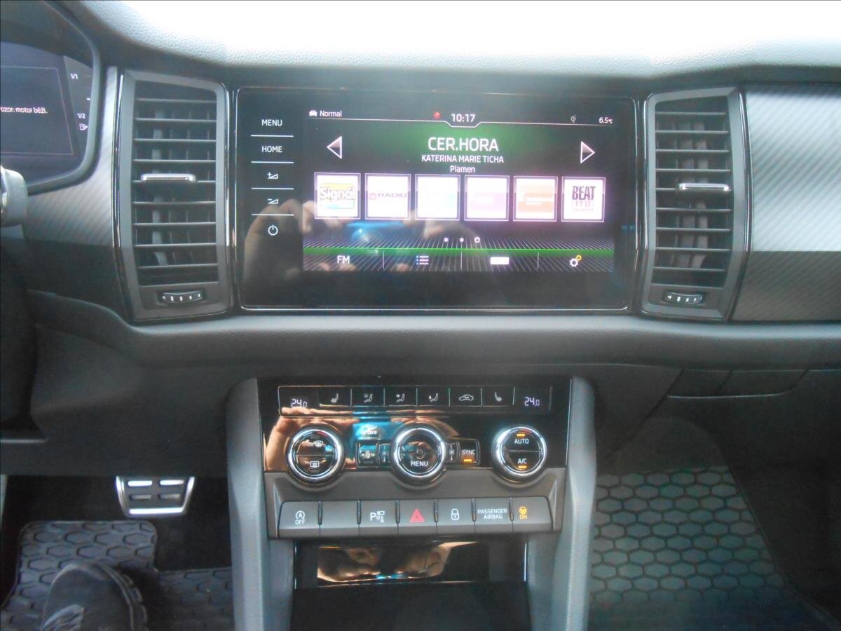 Škoda Kodiaq Kombi 2,0 l 176 kw