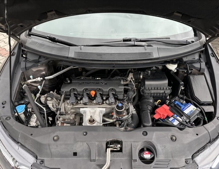 Honda Civic Hatchback 1,8 l 104 kw