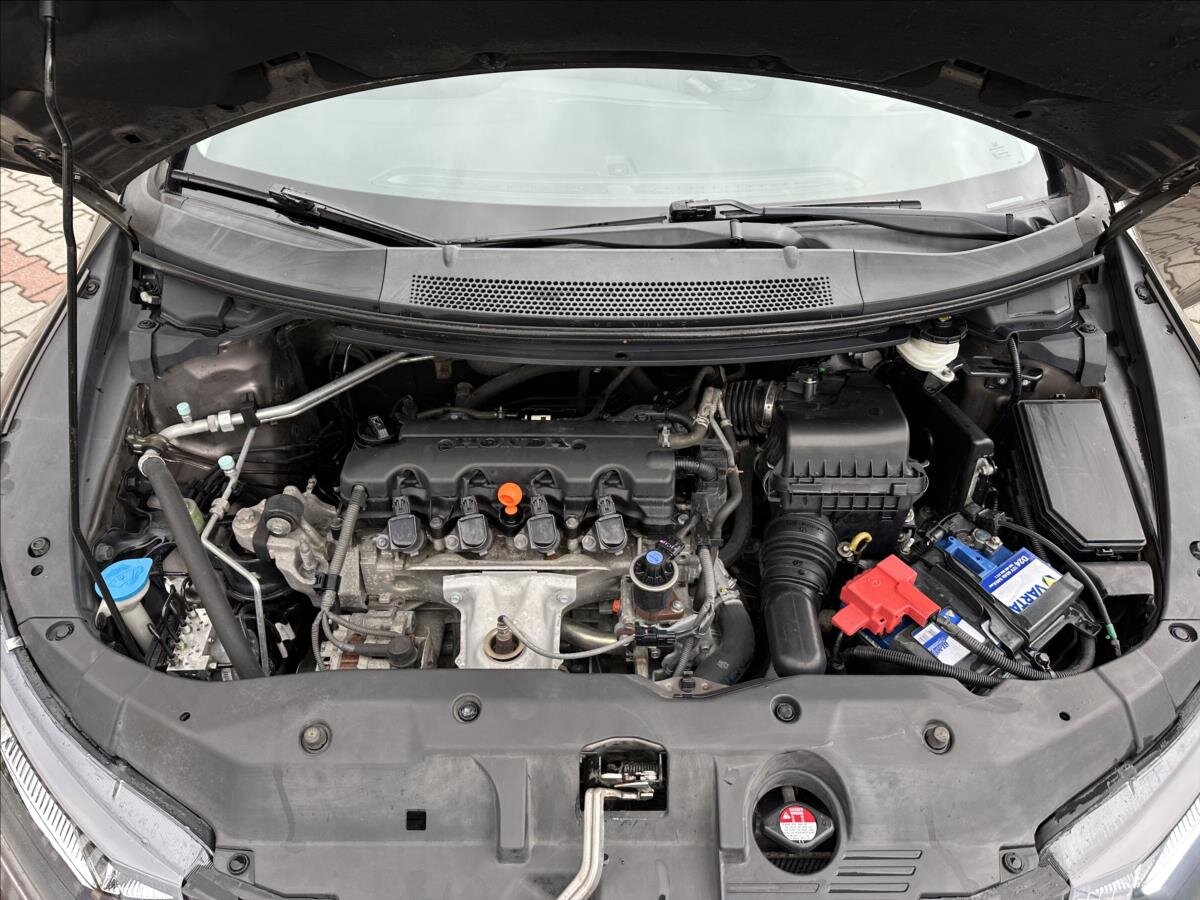 Honda Civic Hatchback 1,8 l 104 kw