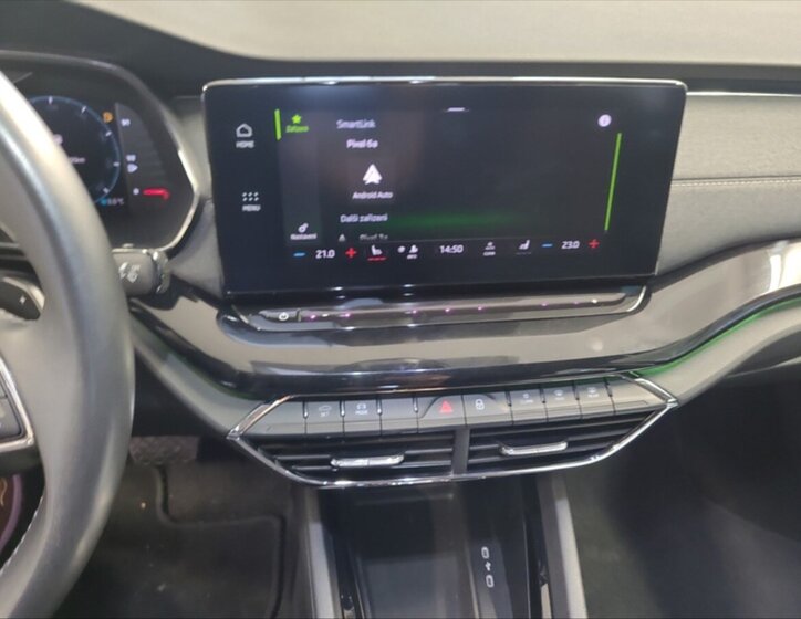 Škoda Octavia Sedan / Limuzína 999,0 81 kw