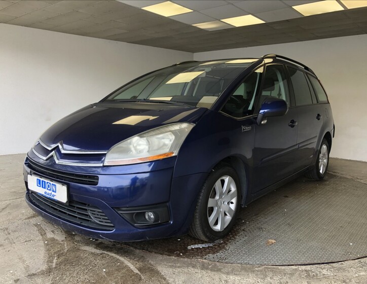 Citroën C4 Picasso 3