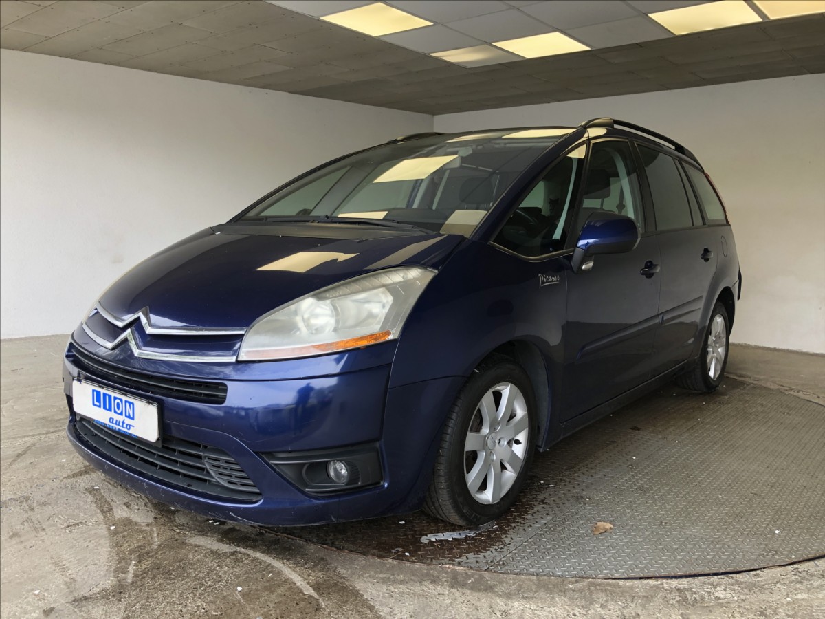 Citroën C4 Picasso