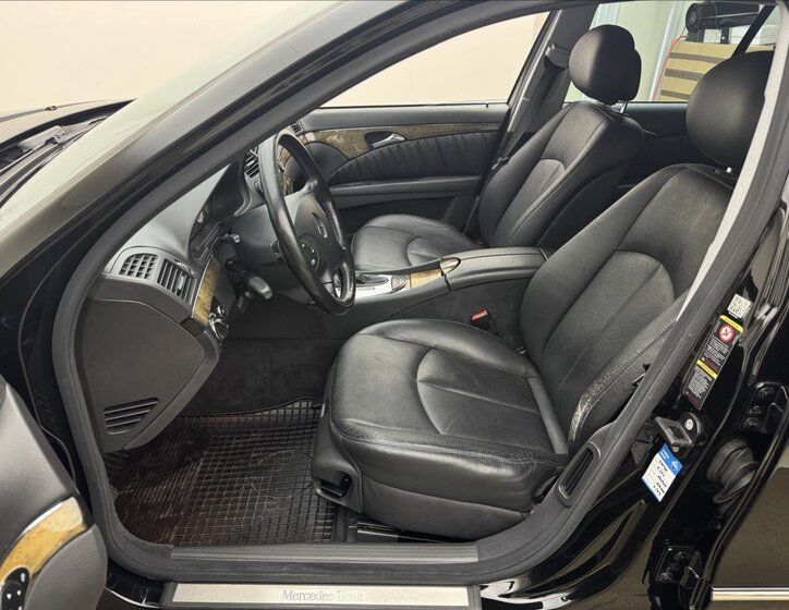 Mercedes-Benz Třídy E Kombi 3,0 l 170 kw