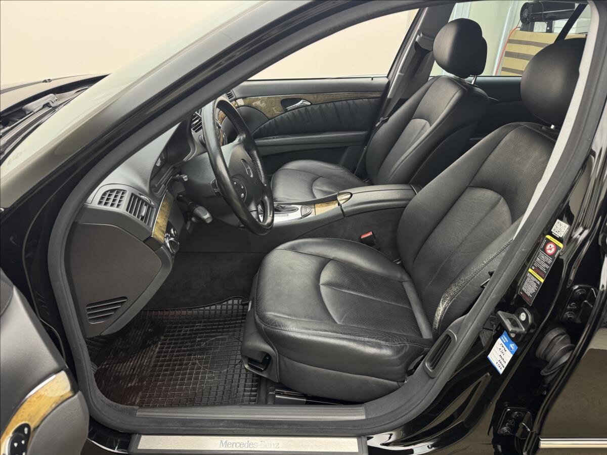 Mercedes-Benz Třídy E Kombi 3,0 l 170 kw