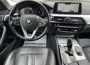 BMW Řada 5 Kombi 2,0 l 140 kw