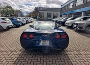 Chevrolet Corvette Kupé 6,0 l 298 kw