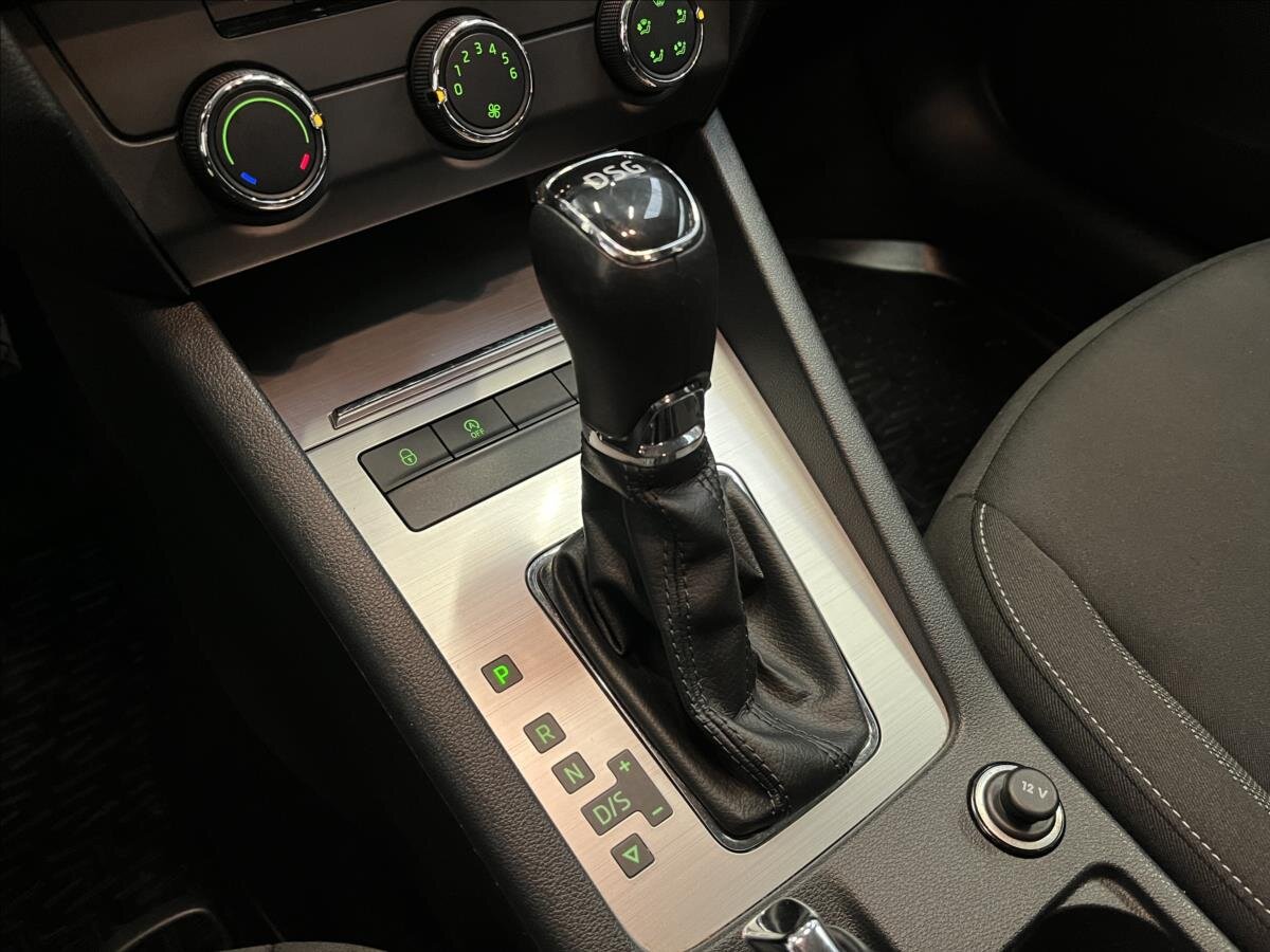 Škoda Octavia Liftback 999,0 85 kw