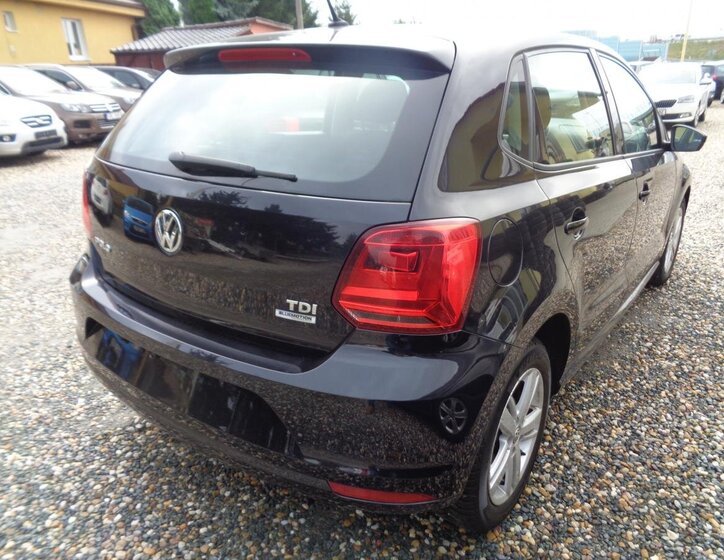 Volkswagen Polo Hatchback 1,4 l 55 kw