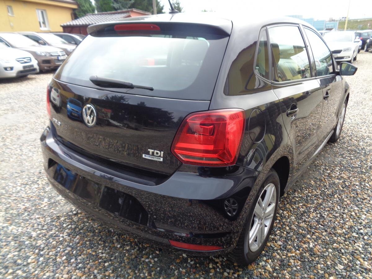 Volkswagen Polo Hatchback 1,4 l 55 kw