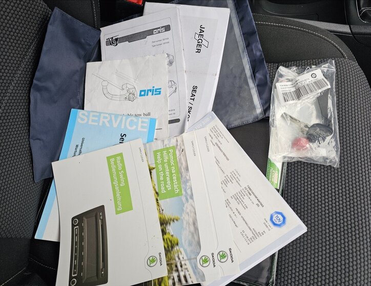 Škoda Rapid Hatchback 1,2 l 77 kw