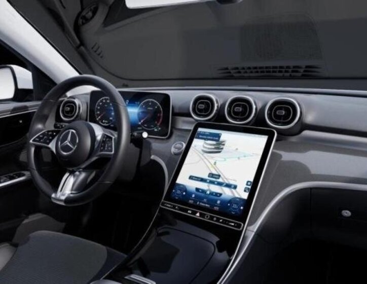 Mercedes-Benz Třídy C Kombi 2,0 l 145 kw