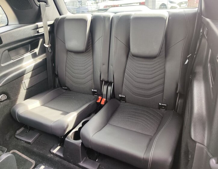 Mercedes-Benz GLB SUV / Terénní 2,0 l 110 kw