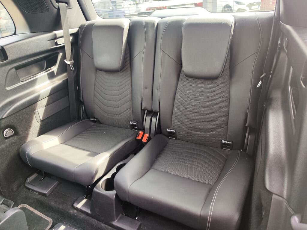 Mercedes-Benz GLB SUV / Terénní 2,0 l 110 kw