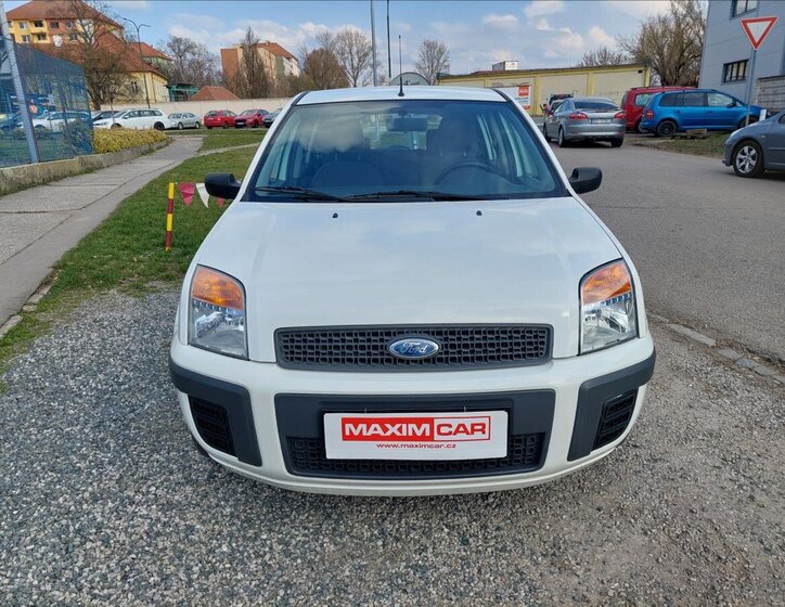 Ford Fusion Hatchback 1,4 l 59 kw