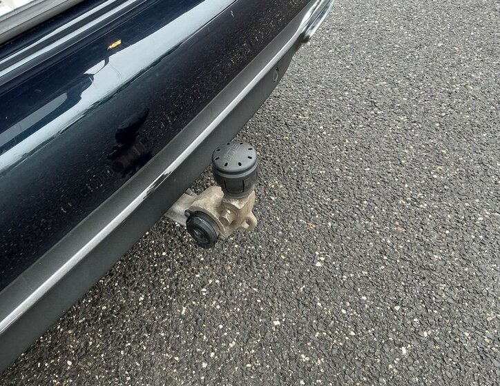 Mercedes-Benz Třídy E Kombi 2,0 l 143 kw
