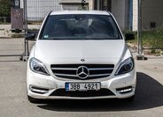 Mercedes-Benz Třídy B MPV 2,1 l 125 kw
