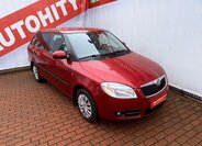 Škoda Fabia Kombi 1,4 l 63 kw