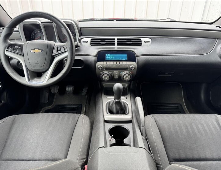 Chevrolet Camaro Kupé 3,6 l 241 kw