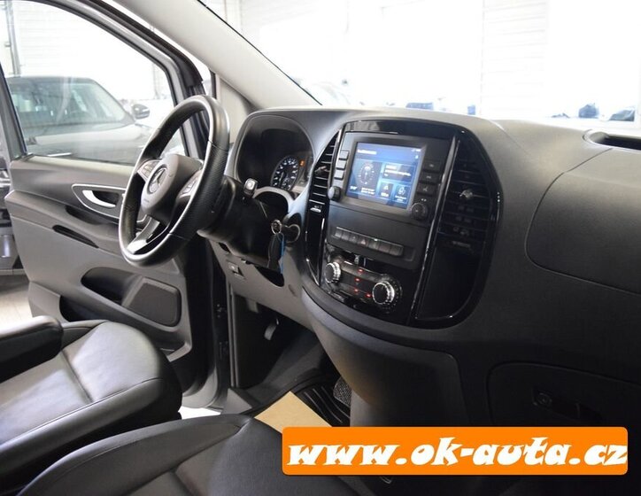 Mercedes-Benz Vito Ostatní 2,0 l 140 kw