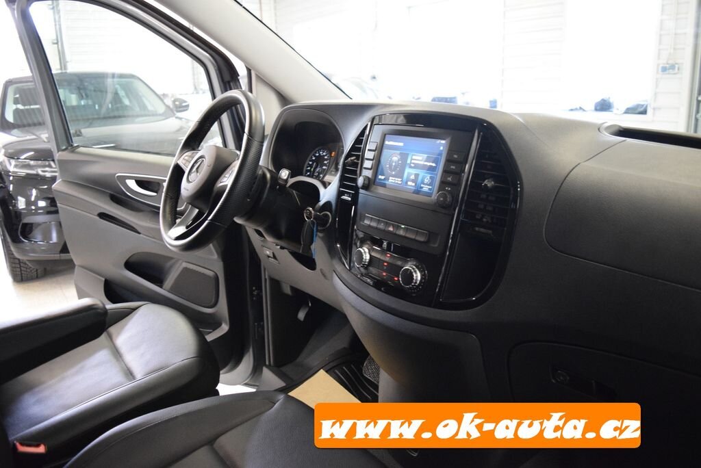 Mercedes-Benz Vito Ostatní 2,0 l 140 kw