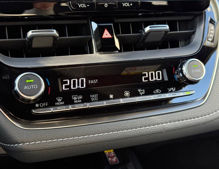 Toyota Corolla Kombi 1,8 l 72 kw