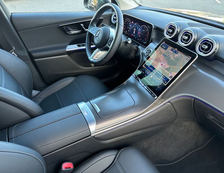 Mercedes-Benz GLC 12