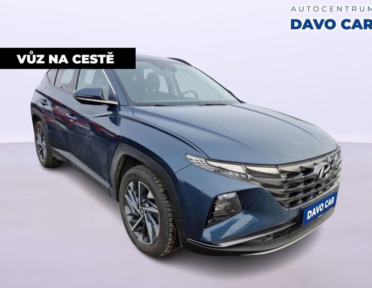 Hyundai Tucson SUV / Terénní 1,6 l 110 kw