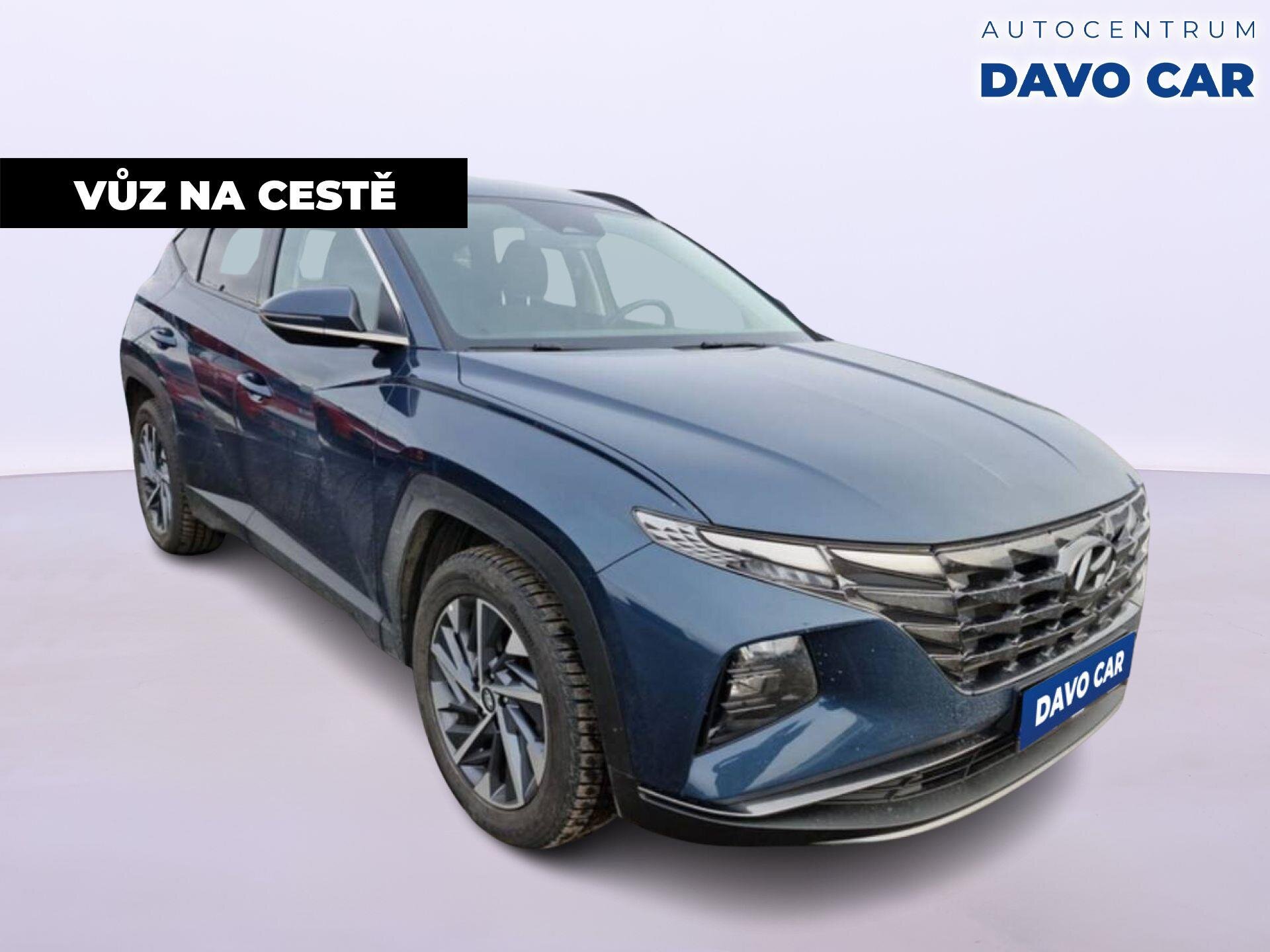 Hyundai Tucson SUV / Terénní 1,6 l 110 kw