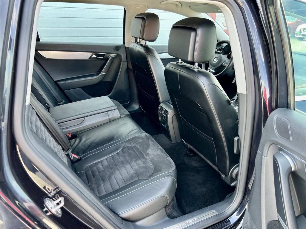 Volkswagen Passat Kombi 2,0 l 103 kw