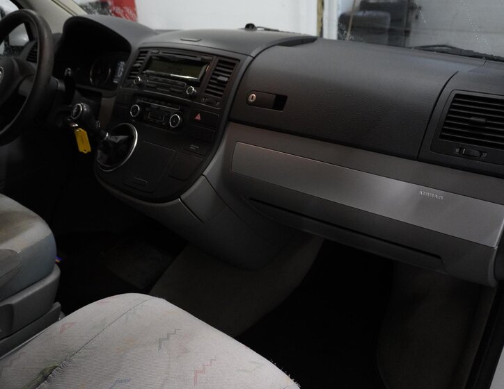 Volkswagen Transporter Ostatní 2,0 l 103 kw