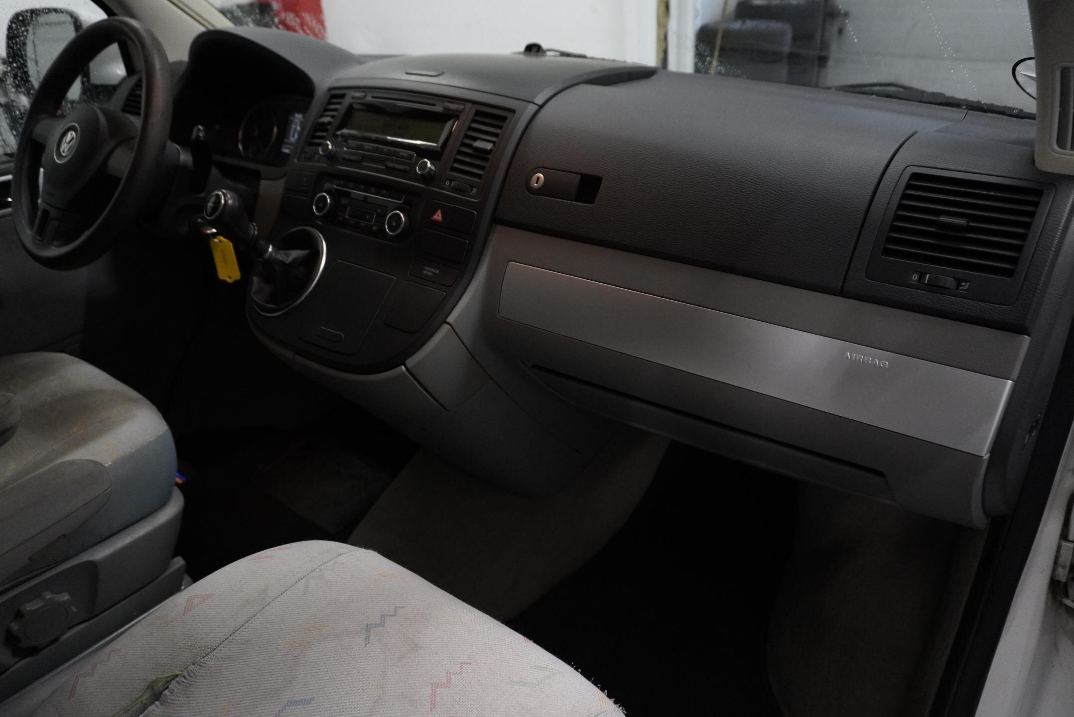 Volkswagen Transporter Ostatní 2,0 l 103 kw