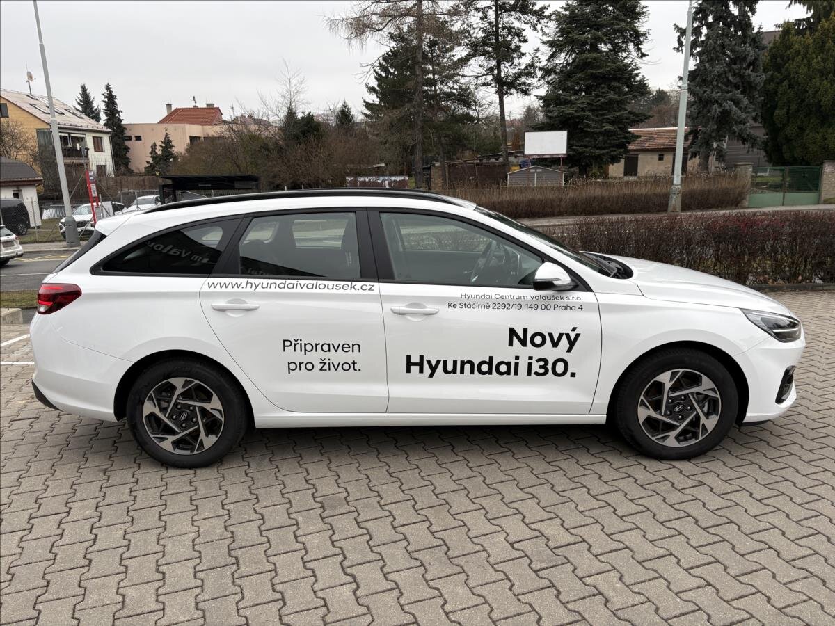Hyundai i30 Kombi 1,5 l 103 kw