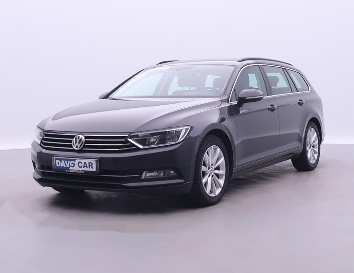 Volkswagen Passat Kombi 2,0 l 110 kw