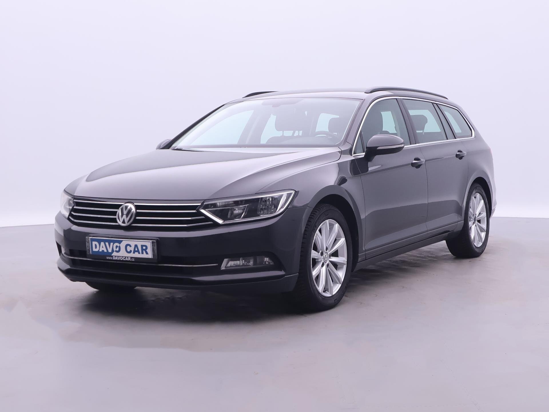 Volkswagen Passat Kombi 2,0 l 110 kw